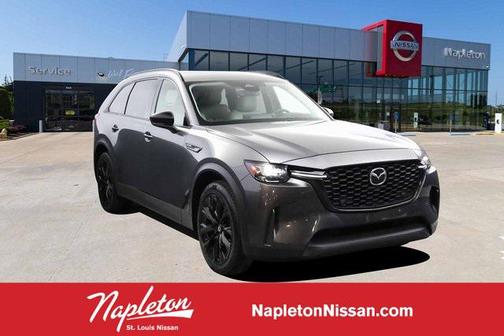 2025 Mazda CX-90 3.3 Turbo Premium Sport