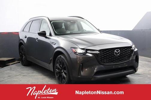 2025 Mazda CX-90 3.3 Turbo Premium Sport