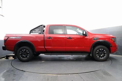 2024 Nissan Titan XD PRO-4X