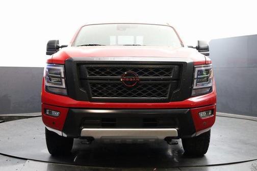 2024 Nissan Titan XD PRO-4X