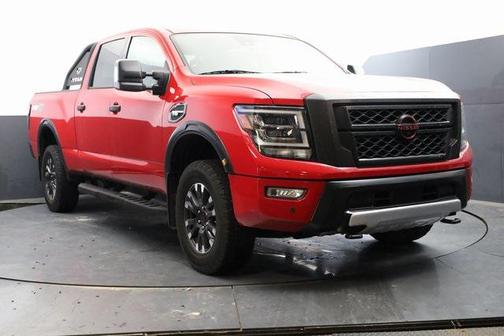 2024 Nissan Titan XD PRO-4X
