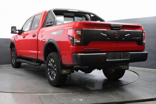 2024 Nissan Titan XD PRO-4X
