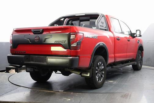 2024 Nissan Titan XD PRO-4X
