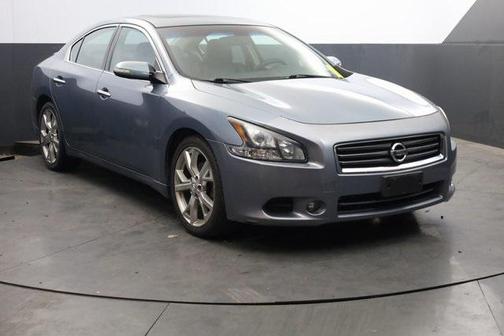 2012 Nissan Maxima SV