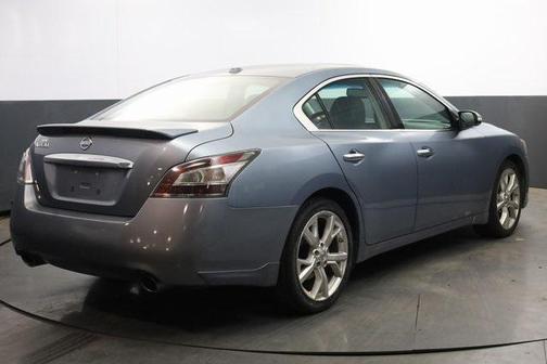 2012 Nissan Maxima SV