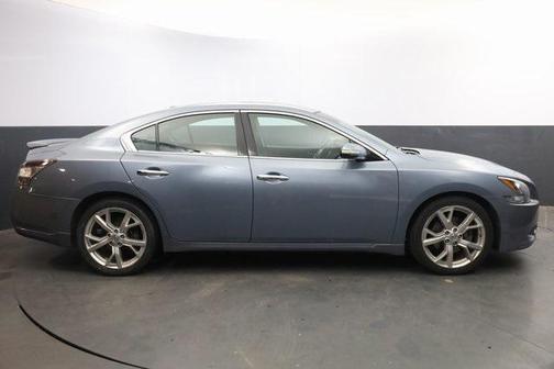 2012 Nissan Maxima SV
