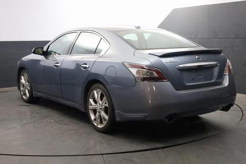 2012 Nissan Maxima SV