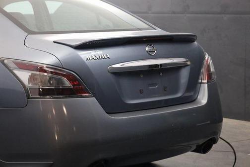 2012 Nissan Maxima SV