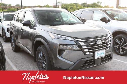 2025 Nissan Rogue S