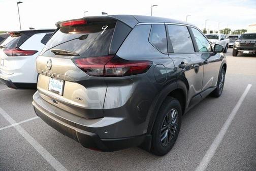 2025 Nissan Rogue S