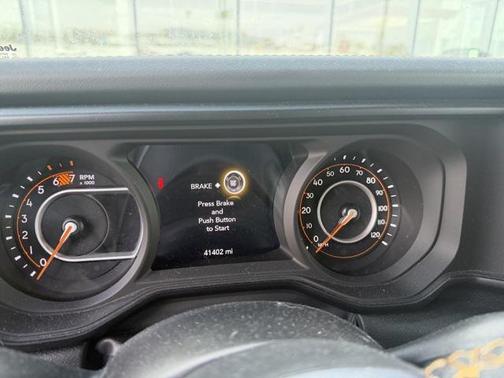 2024 Jeep Wrangler 4-Door Sahara 4x4