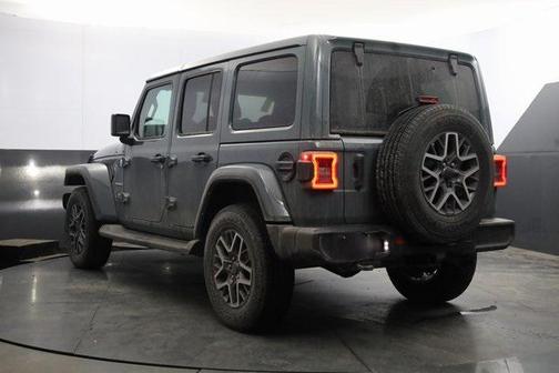 2024 Jeep Wrangler 4-Door Sahara 4x4