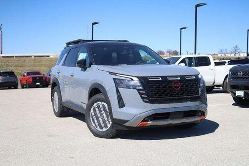 2026 Nissan Pathfinder Rock Creek