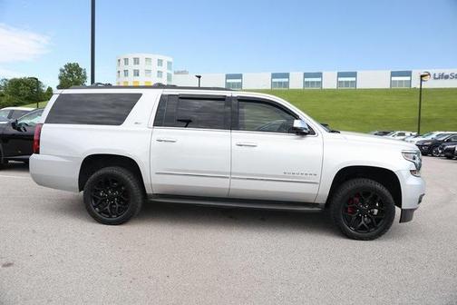 2015 Chevrolet Suburban 1500 LT