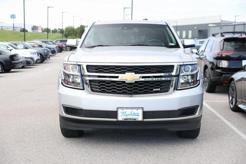 2015 Chevrolet Suburban 1500 LT