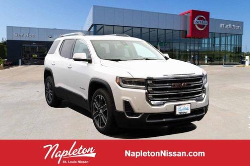 2020 GMC Acadia AWD SLT