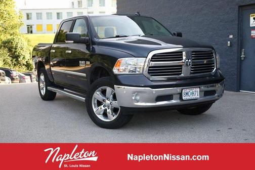 2017 RAM 1500 Big Horn