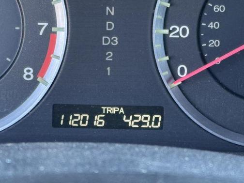 2009 Honda Accord EX-L