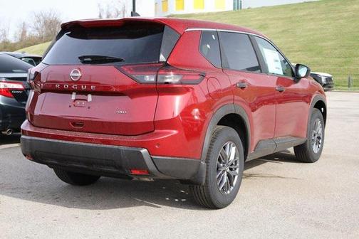 2025 Nissan Rogue S
