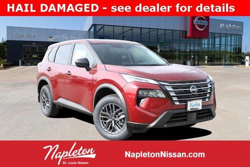 2025 Nissan Rogue S