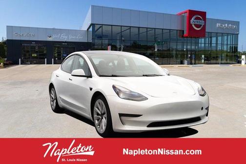 2023 Tesla Model 3 Standard Range