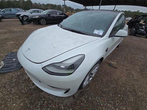 2023 Tesla Model 3 Standard Range