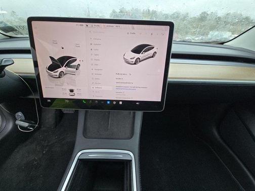 2023 Tesla Model 3 Standard Range