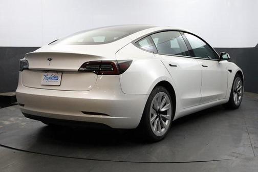2023 Tesla Model 3 Standard Range