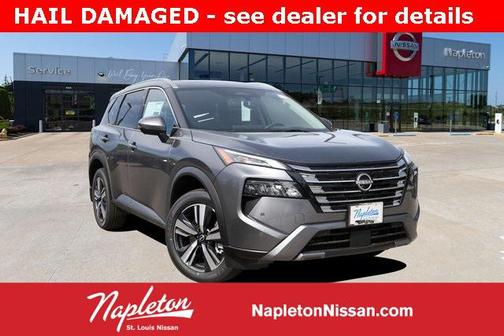 2025 Nissan Rogue SL