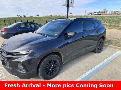 2022 Chevrolet Blazer 2LT