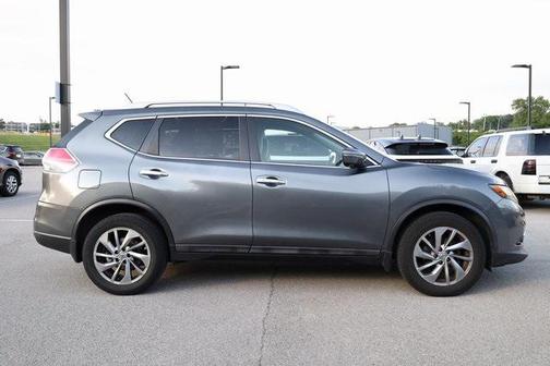2015 Nissan Rogue SL