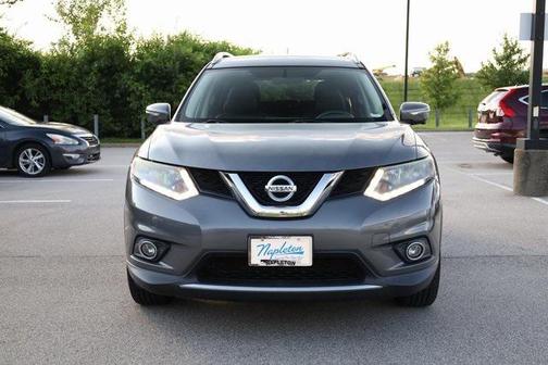2015 Nissan Rogue SL