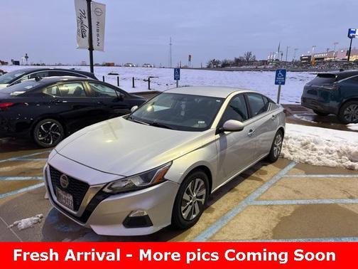 2019 Nissan Altima 2.5 S