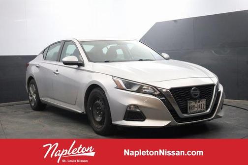2019 Nissan Altima 2.5 S
