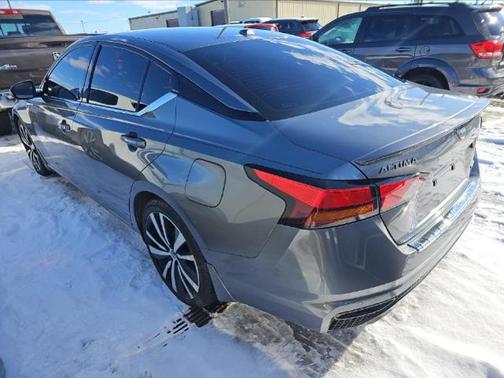 2023 Nissan Altima SR VC-Turbo FWD