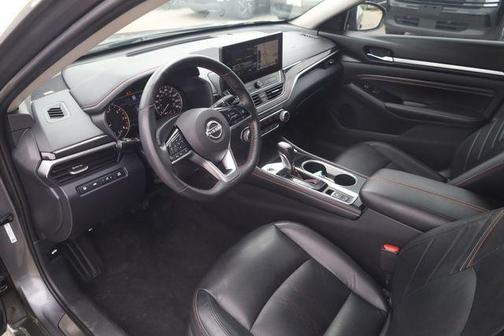 Gun Metallic 2023 Nissan Altima SR VC-Turbo FWD