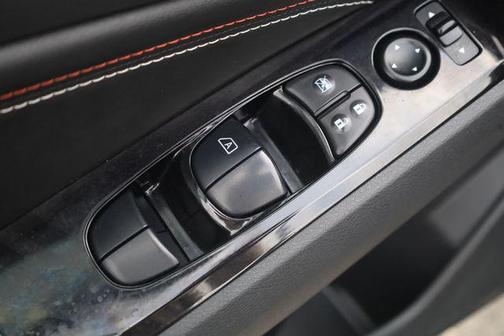 Gun Metallic 2023 Nissan Altima SR VC-Turbo FWD