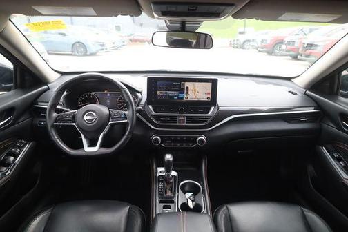 Gun Metallic 2023 Nissan Altima SR VC-Turbo FWD