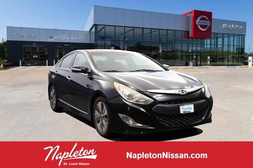 2013 Hyundai SONATA Hybrid Limited