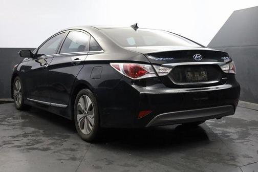 2013 Hyundai SONATA Hybrid Limited