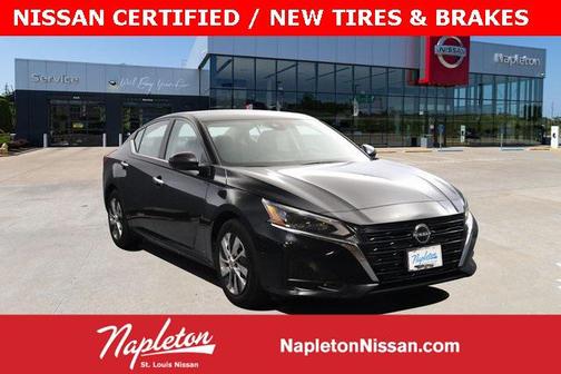 2023 Nissan Altima S FWD
