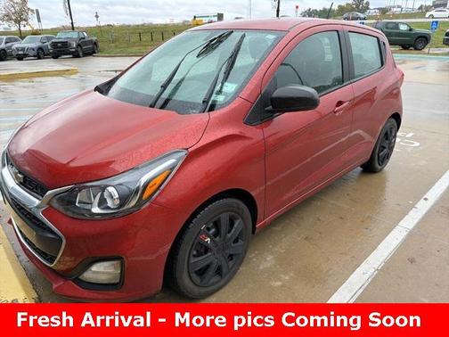 2021 Chevrolet Spark LS