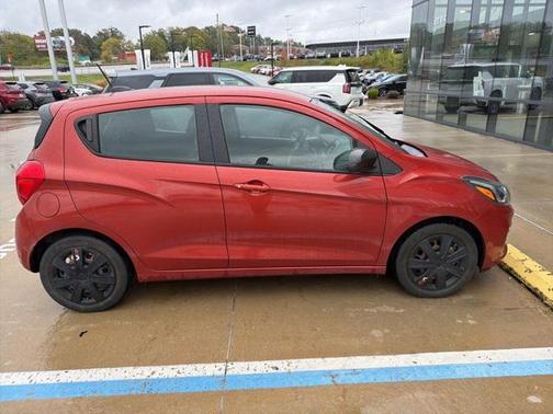 2021 Chevrolet Spark LS