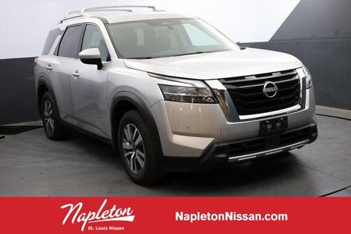 2024 Nissan Pathfinder SL 4WD