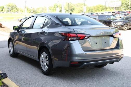 2025 Nissan Versa 1.6 S