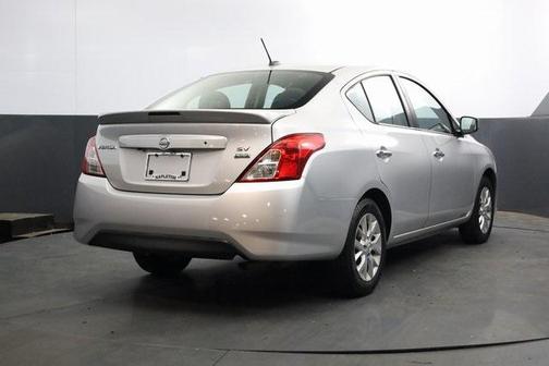 2018 Nissan Versa 1.6 SV