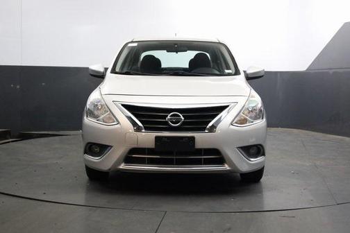 2018 Nissan Versa 1.6 SV