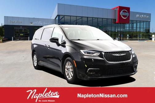 2021 Chrysler Pacifica Touring L