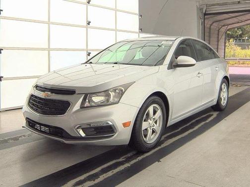2016 Chevrolet Cruze Limited 1LT