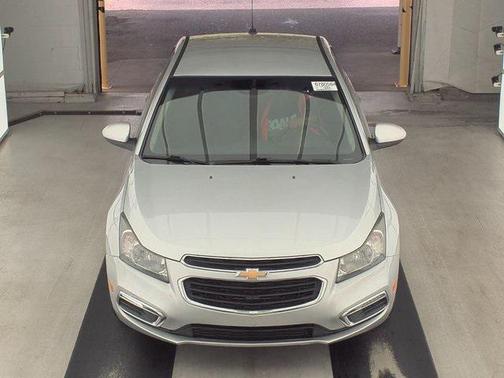 2016 Chevrolet Cruze Limited 1LT
